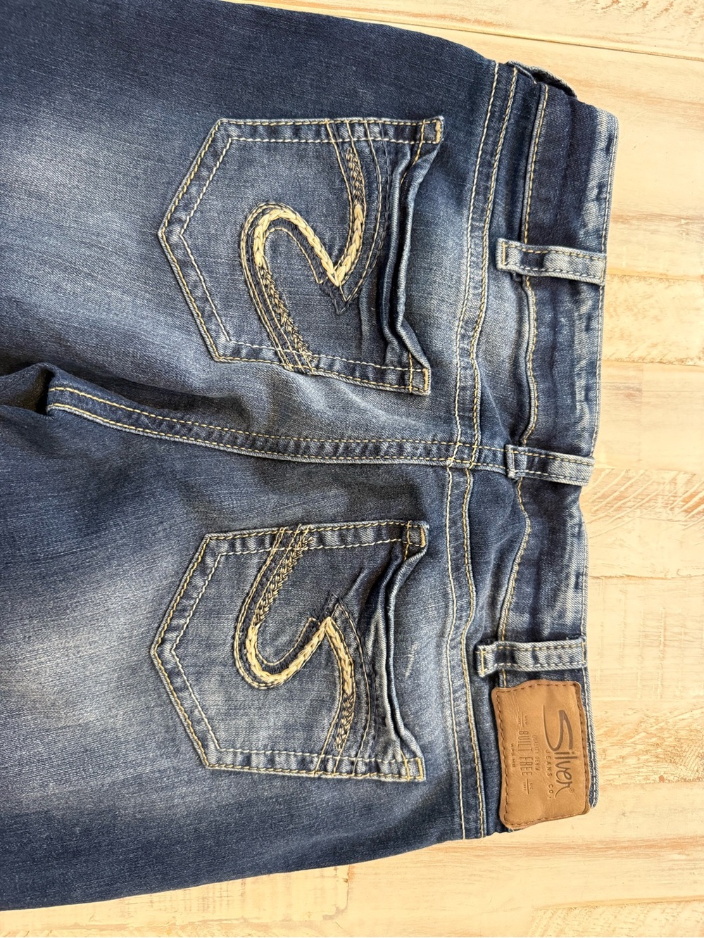 Silver Jeans. W30/L32 - Picture 8 of 9